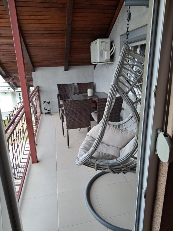 Apartman Avram Kotor Varos Ngoại thất bức ảnh